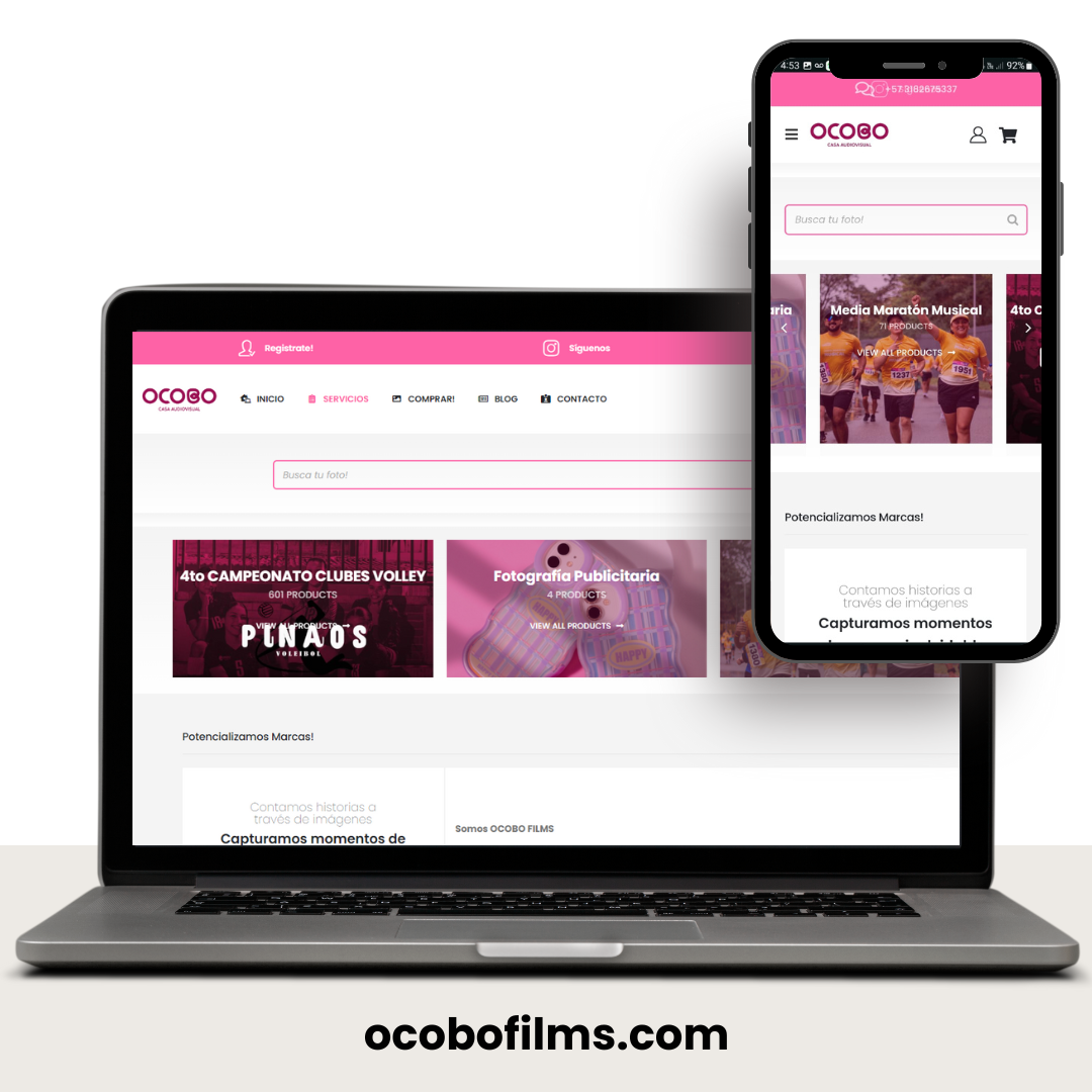 Ocobo Films – Banco de imagenes