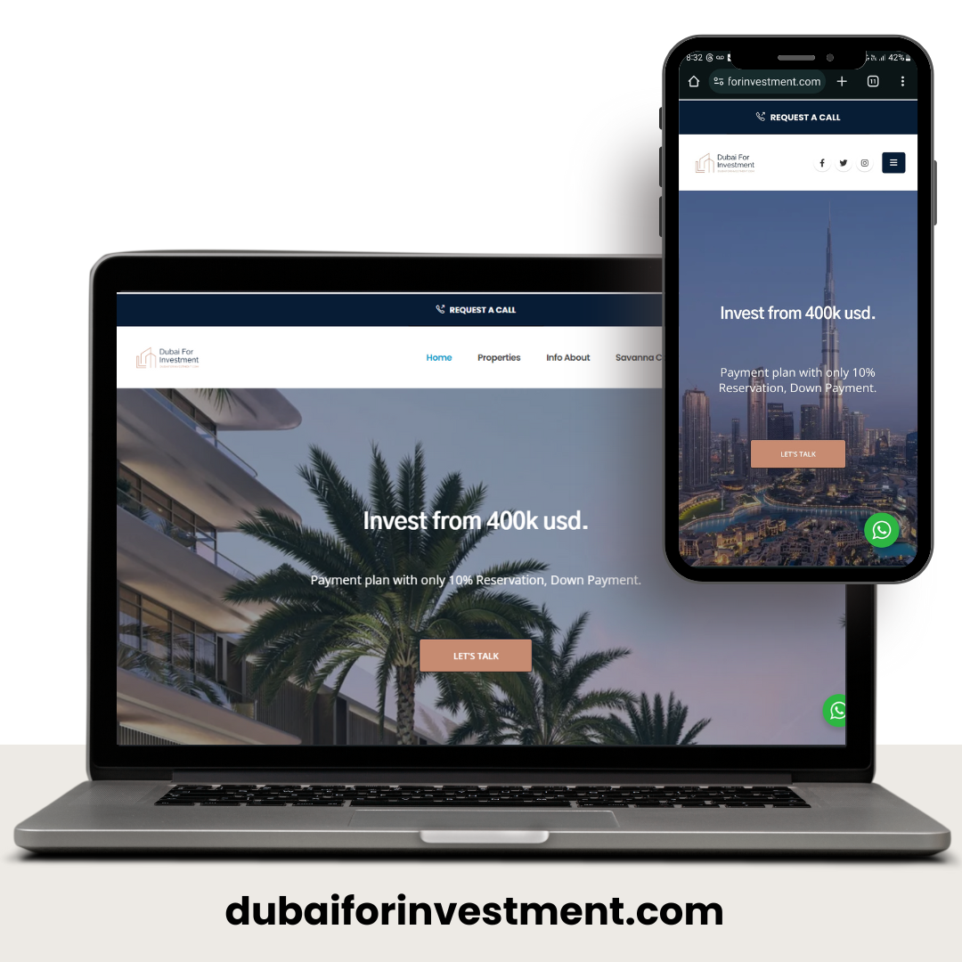 Copia de Proyectos Realizados – Casos de Éxito – Dubai for investment