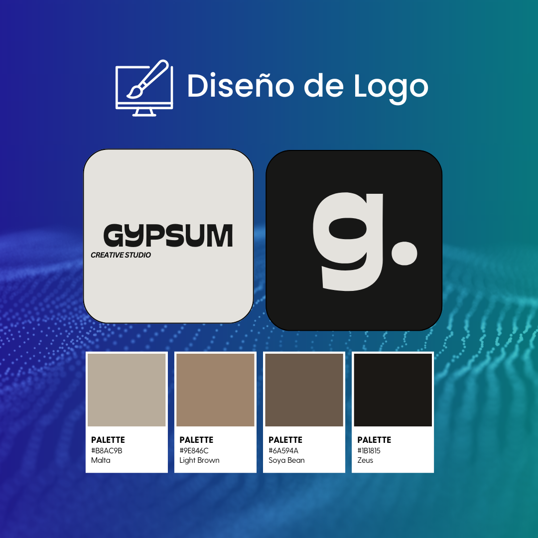 Diseño de logotipo – Diseño y Desarrollo de Marca