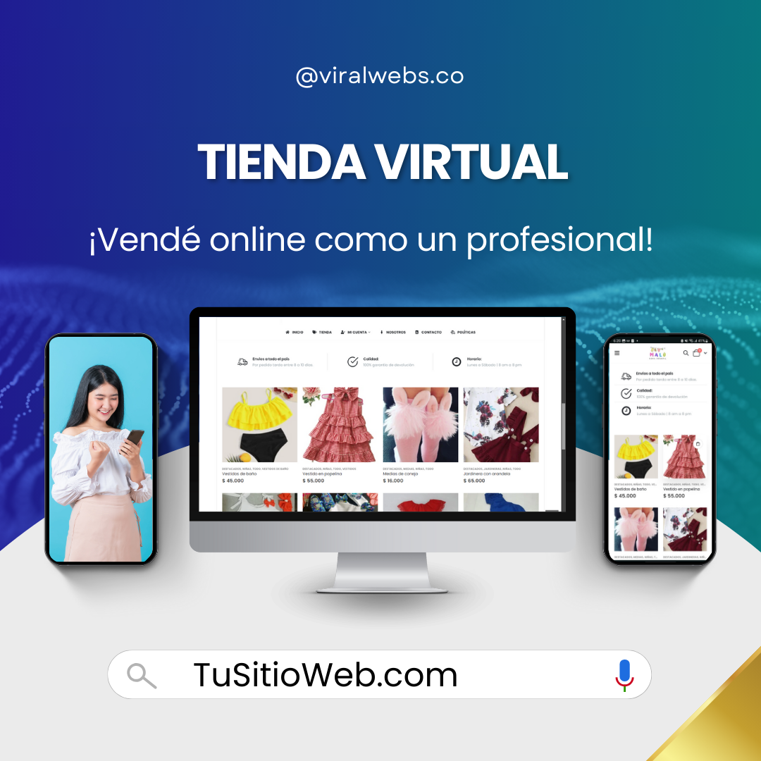 Tienda-Virtual-eCommerce-Paginas-Web